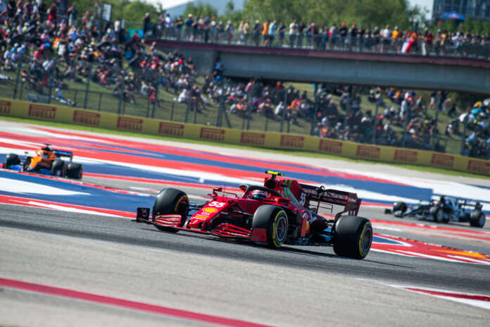 McLaren, Ferrari