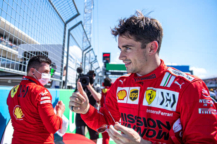 Charles Leclerc, Ferrari Charles Leclerc, Ferrari