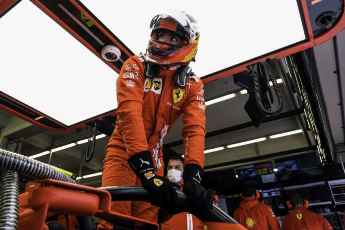 Carlos Sainz