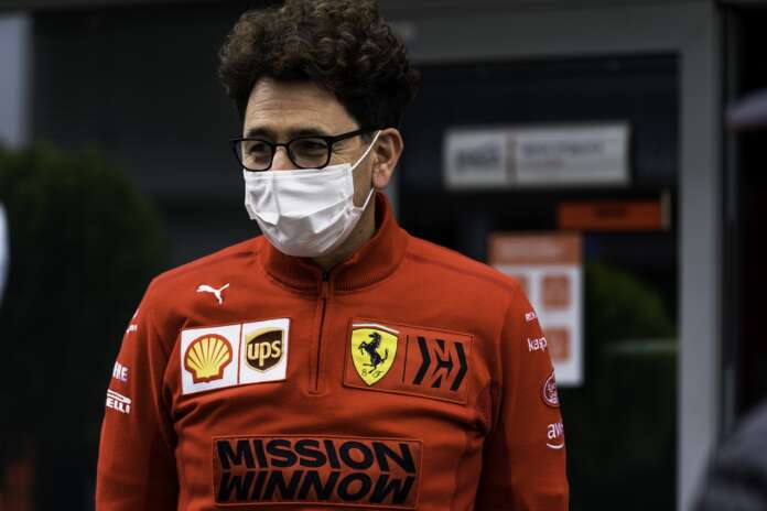 mattia binotto