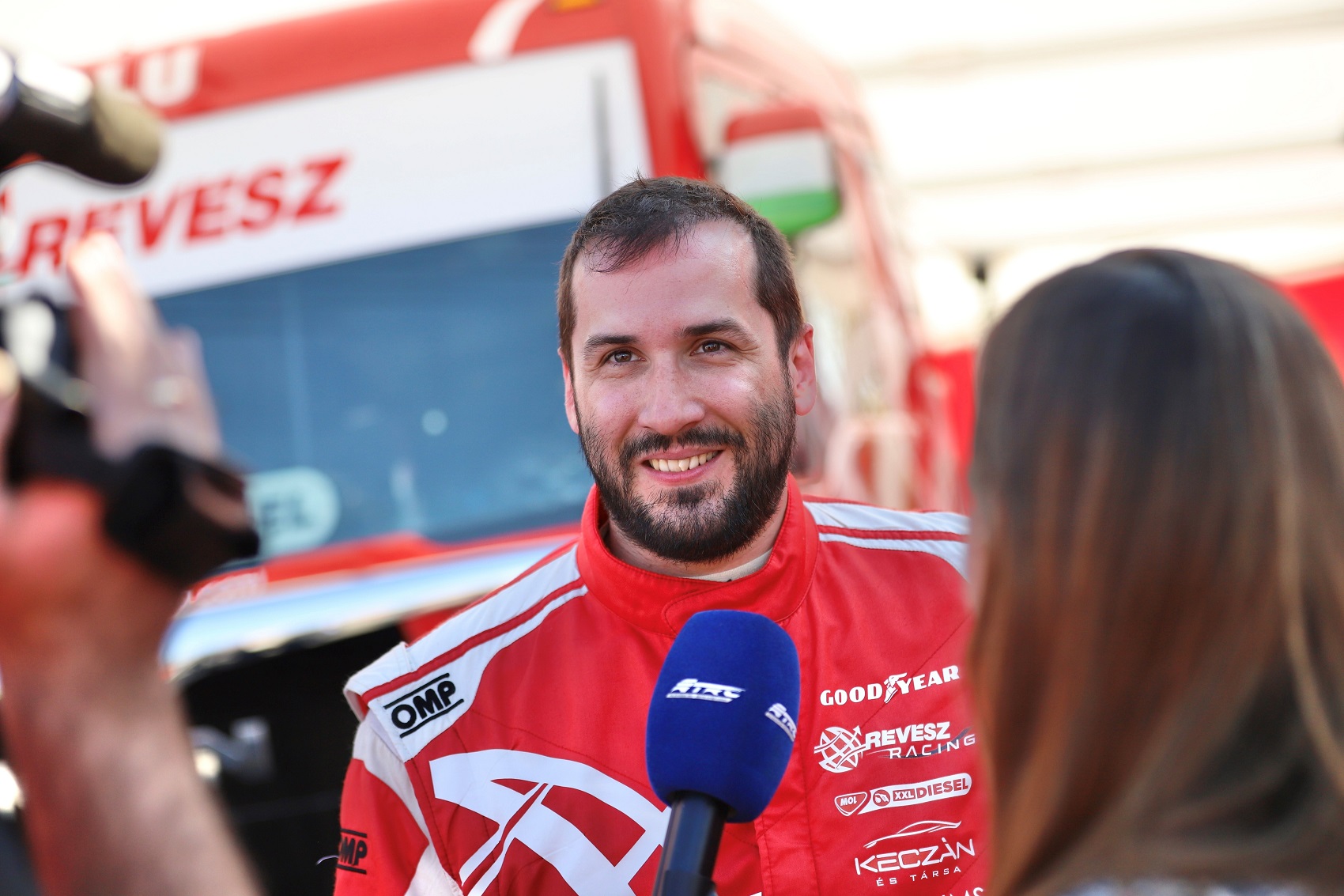 Vasárnapra is jutott egy győzelem Kiss Norbitól Olaszországban!