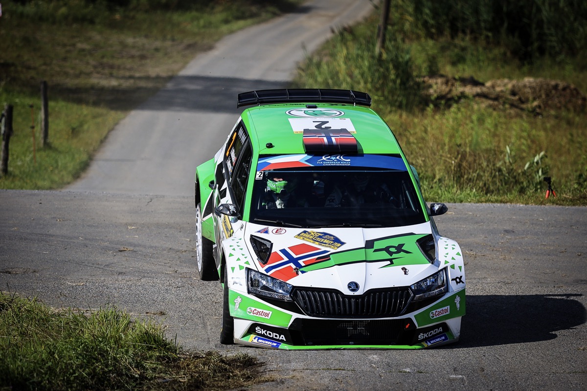 A Skoda felfüggesztette a Fabia Rally2 evo gyártását