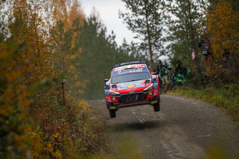 WRC Finland