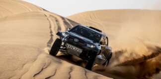 Toyota Dakar