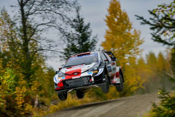 WRC Finland