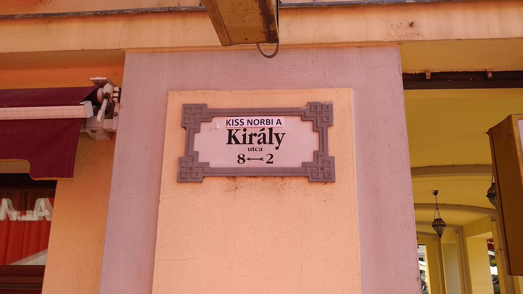 Kiss Norbert és Balu Szombathely után ma már Máriapócson!