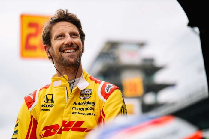 romain grosjean