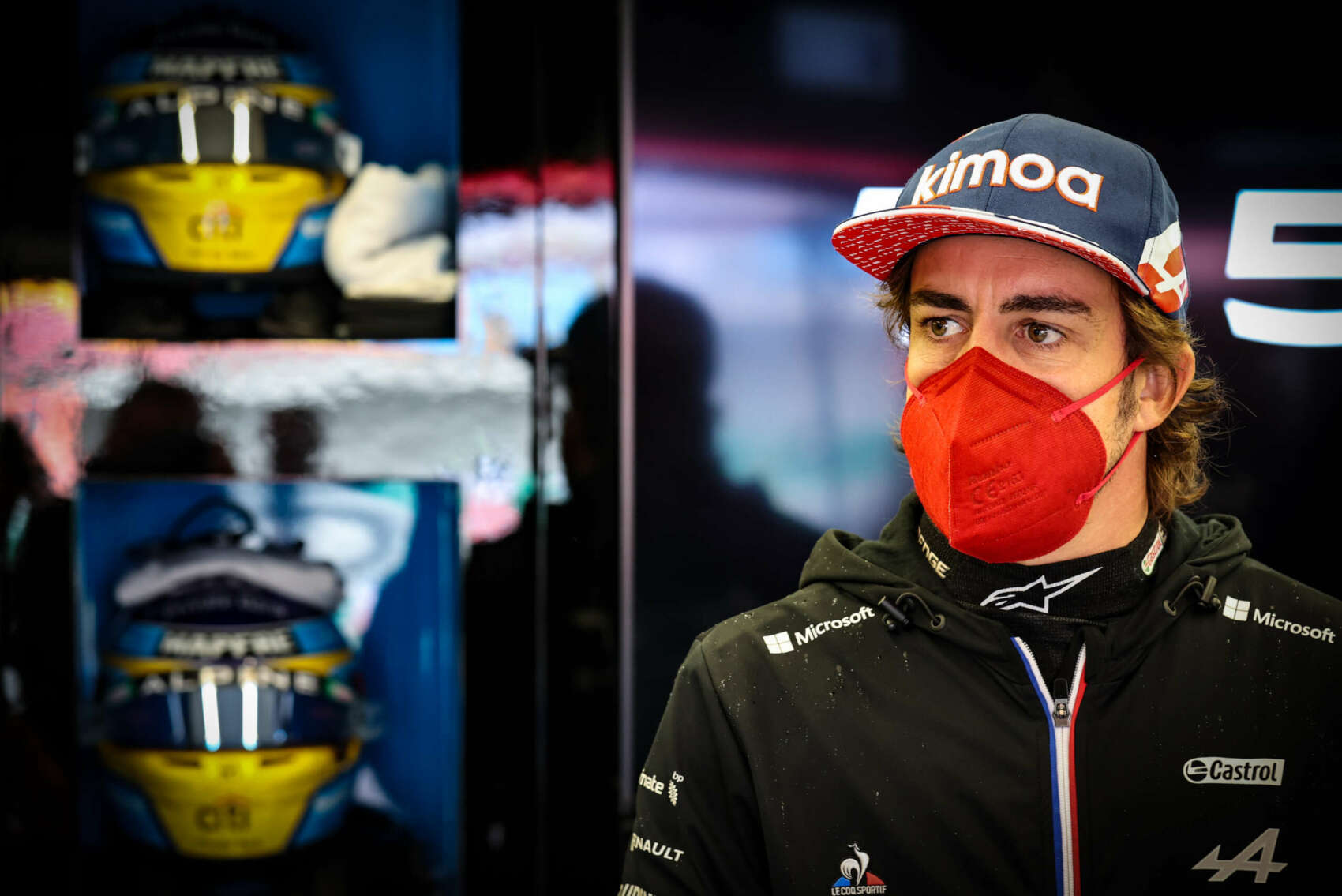 Alonso szerint két versenyző emelkedik ki idén