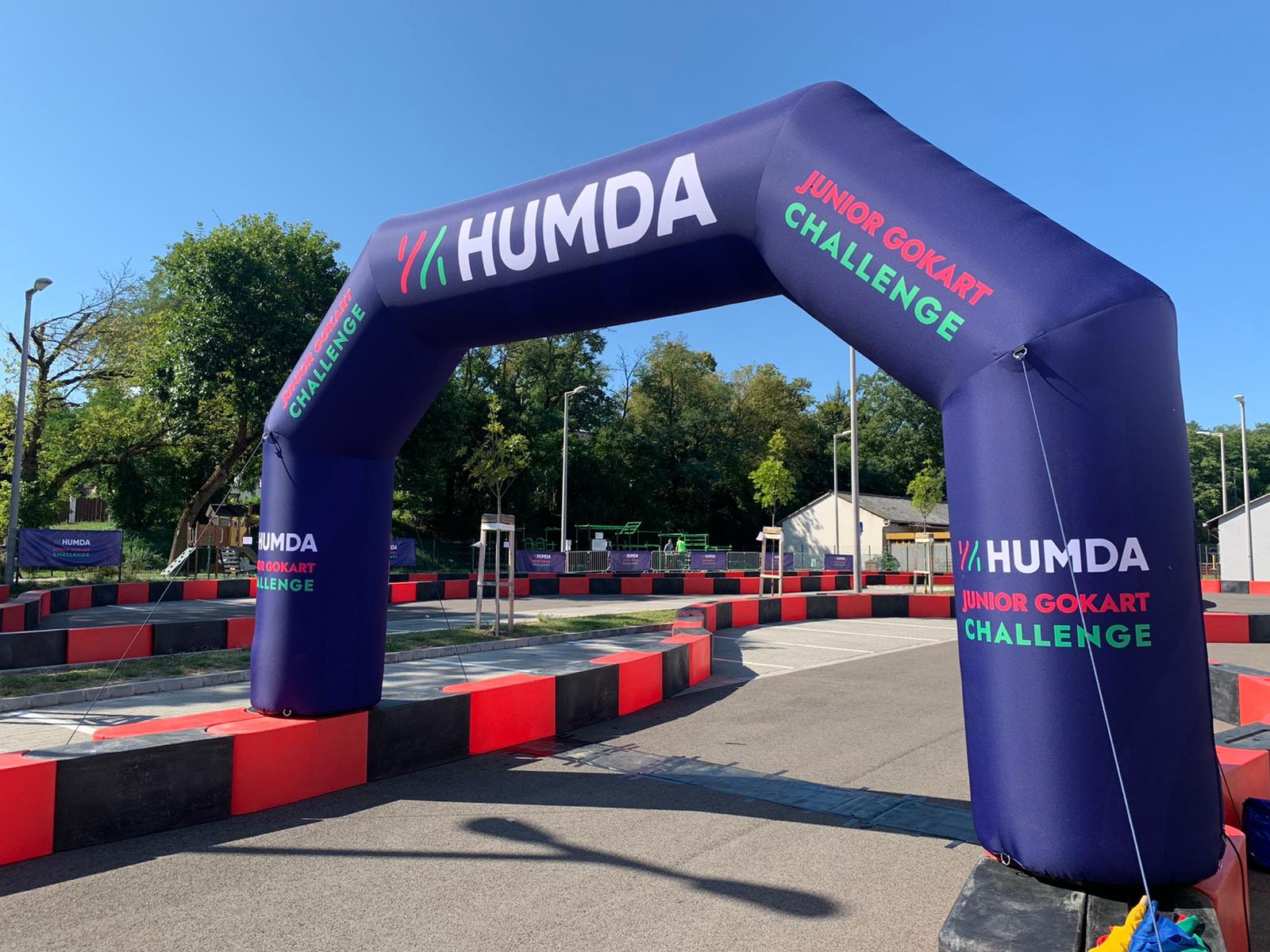 Budapesten zárul a HUMDA országos tehetségkutató rendezvénysorozata, a Junior Gokart Challenge