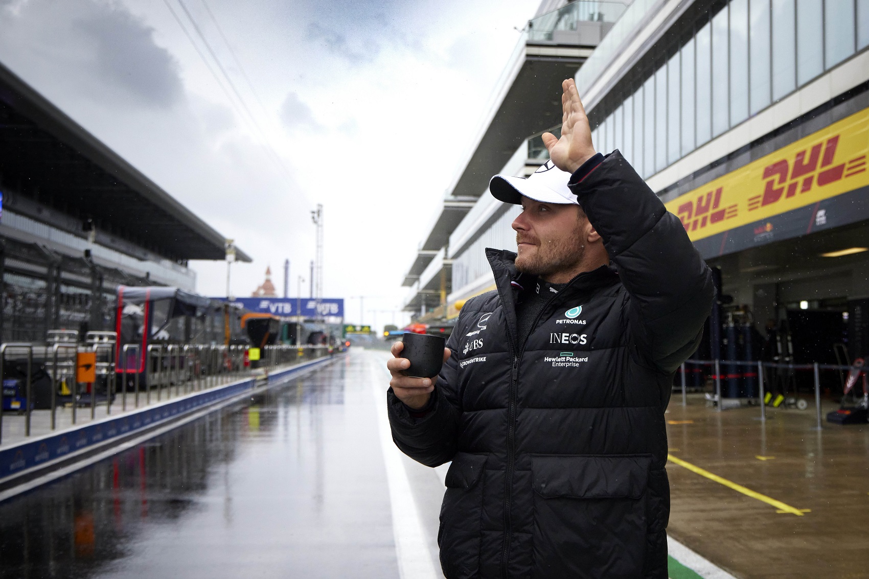 Surer szerint Bottas jobb „wingman” Péreznél