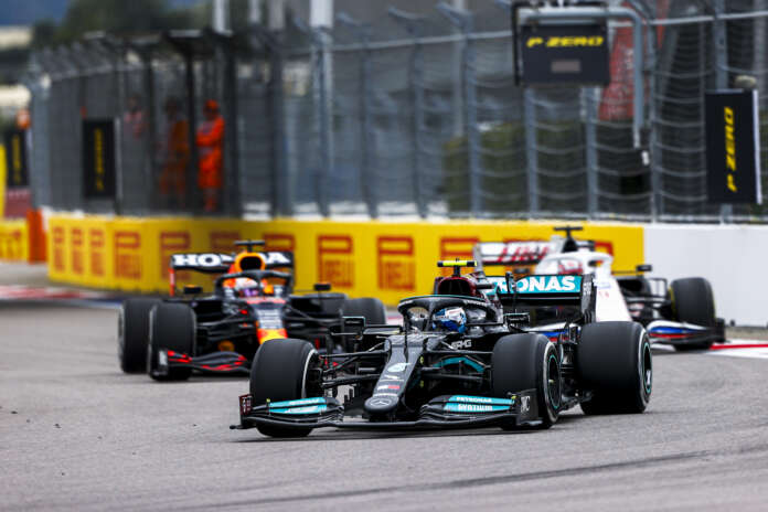 Valtteri Bottas, Max Verstappen