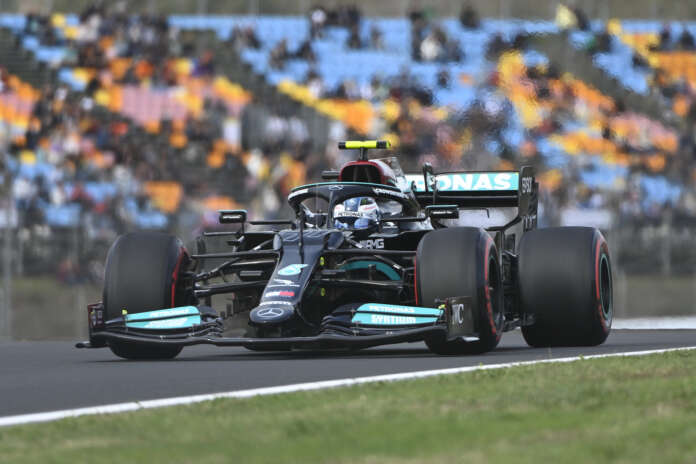 Valtteri Bottas, racingline.hu