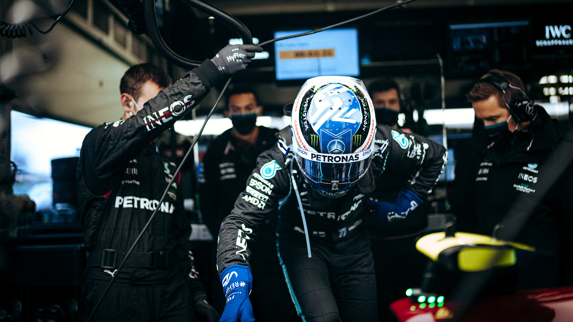 Bottas nincs kizárva a Mercedes megbeszéléseiből