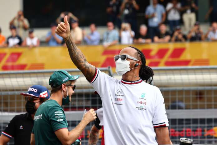 lewis hamilton