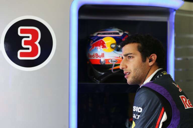 Daniel Ricciardo, Red Bull, 2014, F1, racingline.hu
