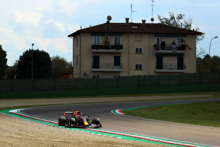 Frissítés: Imola és a Red Bull speciális festése az F1 2021-ben!