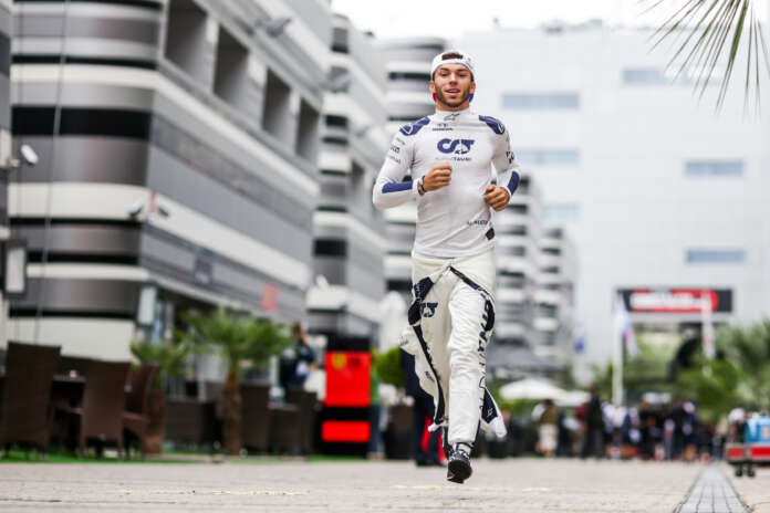 Pierre Gasly, AlphaTauri