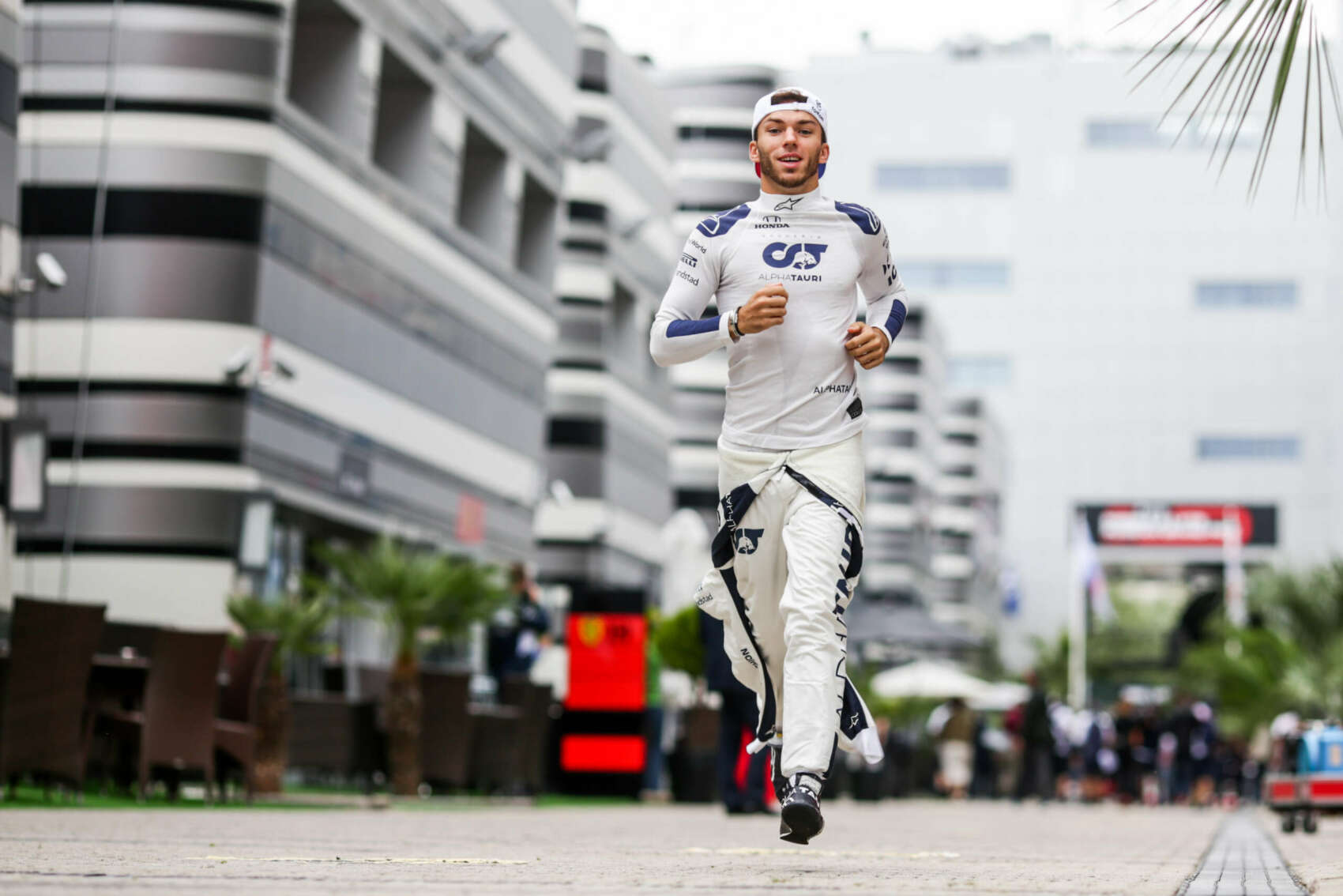 Gasly reagált a Red Bull-os visszatéréséről szóló pletykákra
