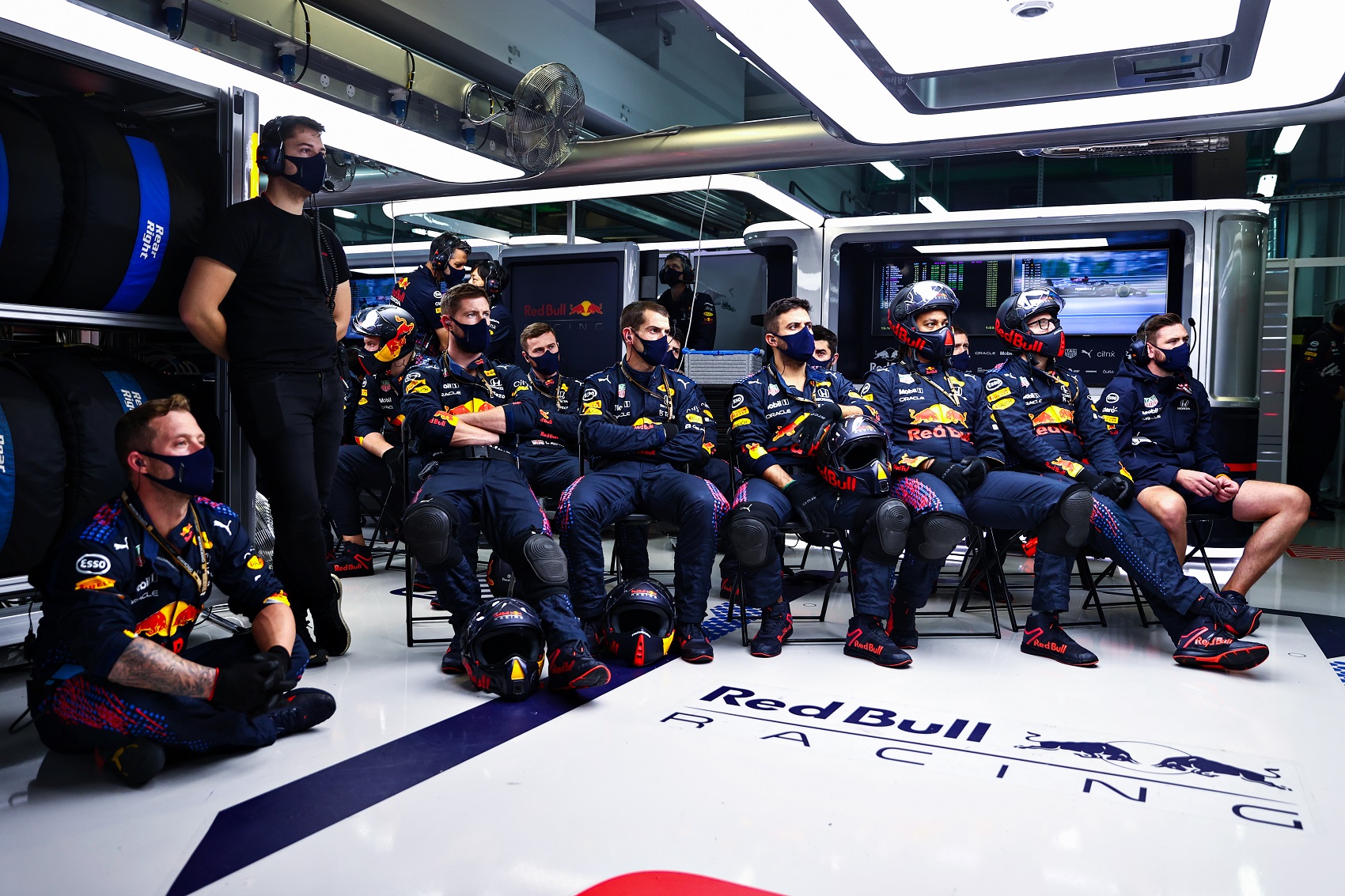 A Red Bull egyik mérnöke beszólt a kétkedőknek: Ez nem mindig buli