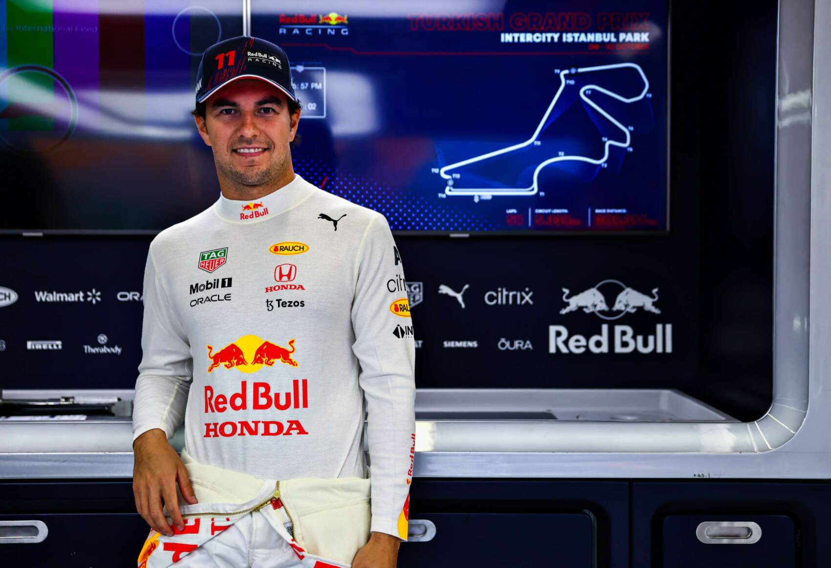 Pérez újra dobogóba állna Törökországban