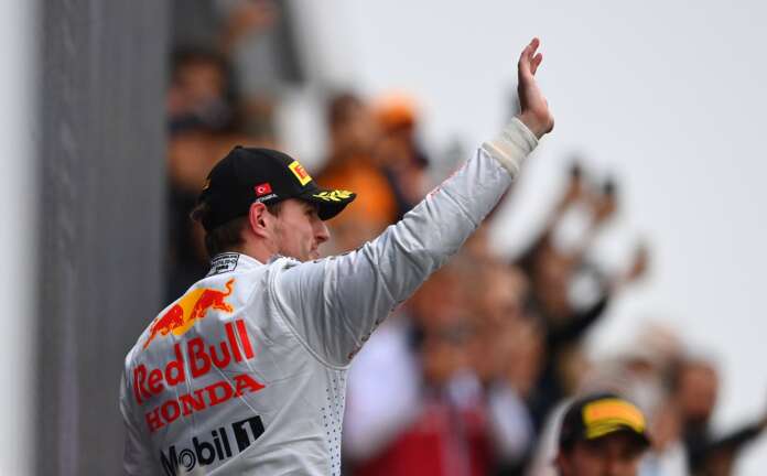 Max Verstappen, Red Bull