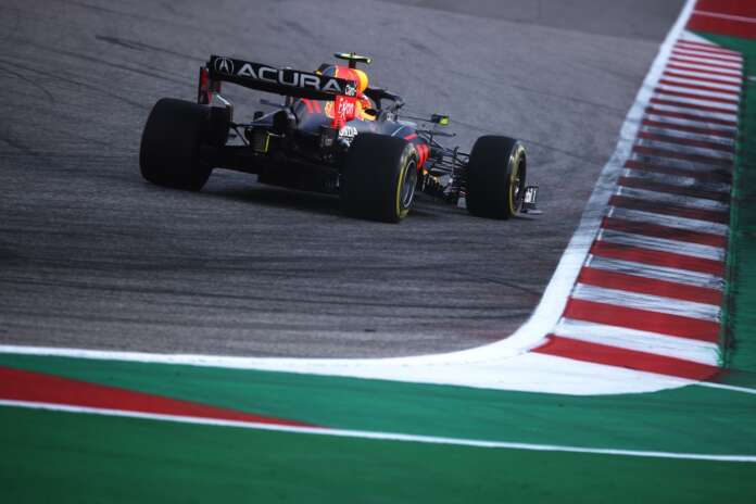Sergio Pérez, Red Bull