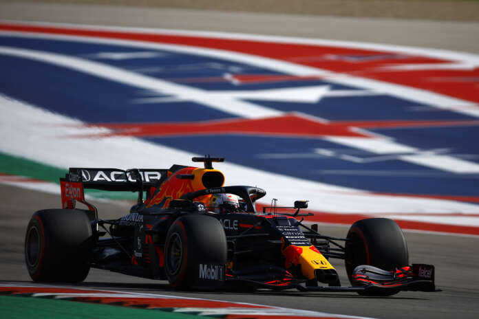 Max Verstappen, Red Bull