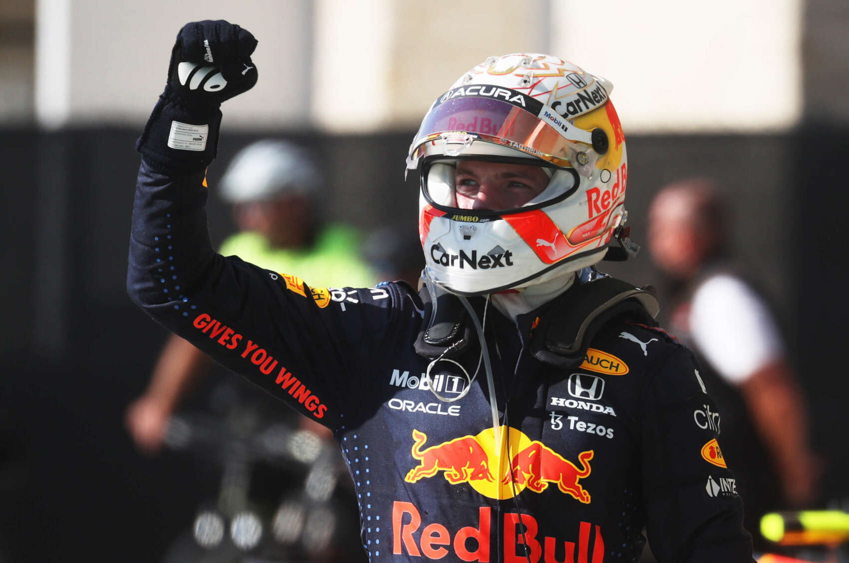 Verstappen nem volt biztos benne, hogy működni fog a stratégia