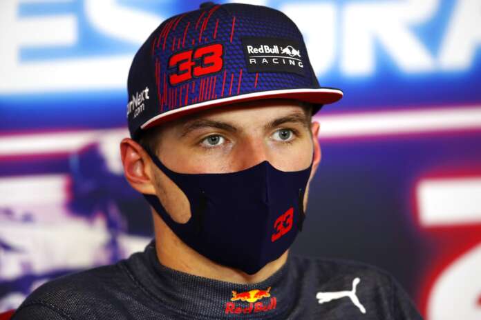 Max Verstappen, Red Bull