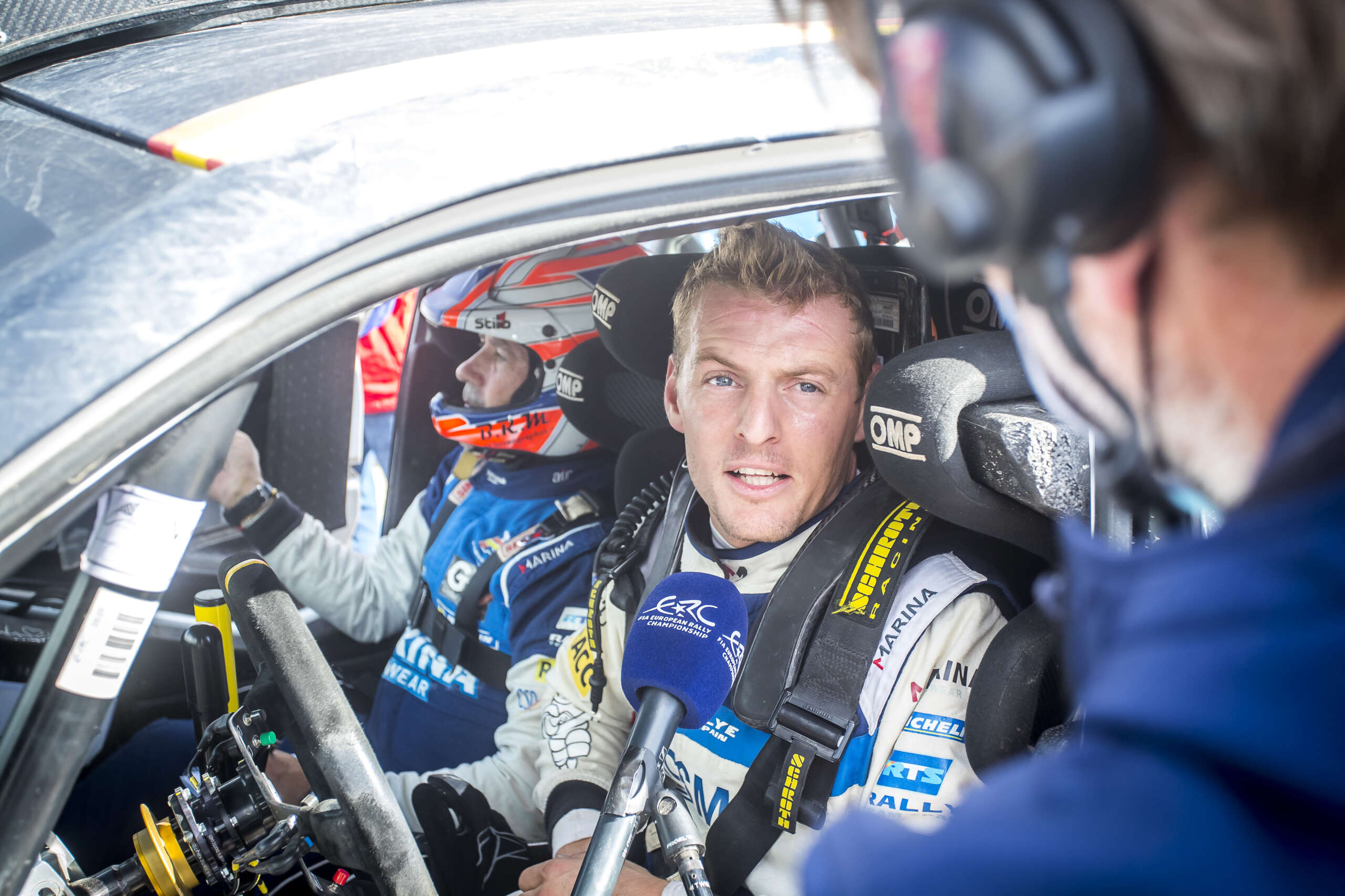 Múlt héten még Hercziggel csatázott, jövő héten WRC-ben indul