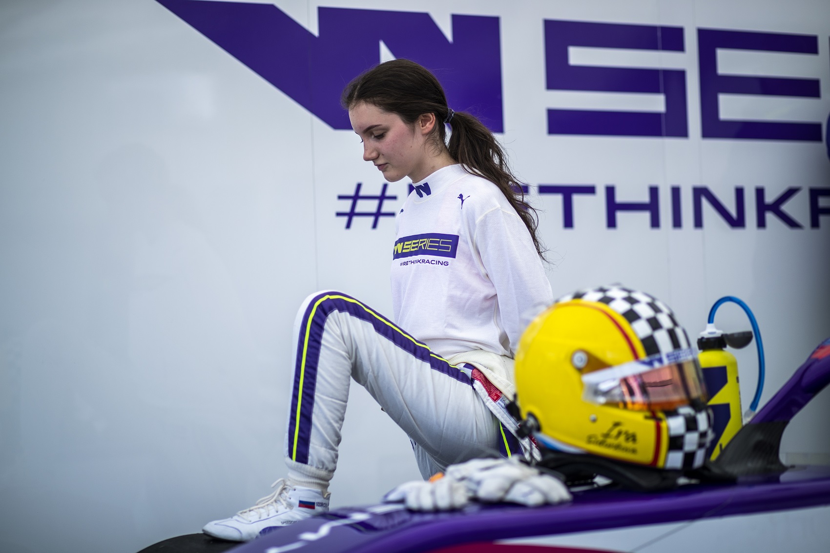 Nem kapott vízumot Sidorkova, így kihagyja a W Series amerikai futamait