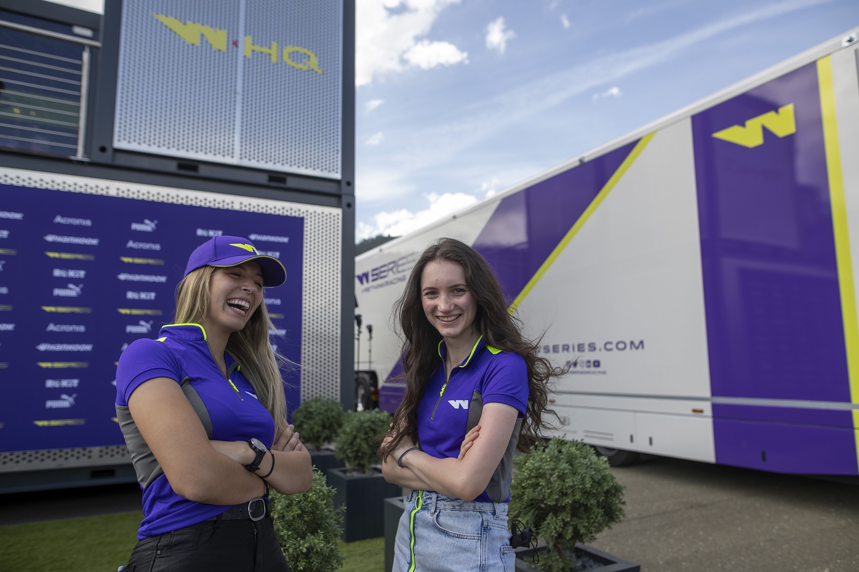 Két W Series versenyzőnő is részt vesz a következő F3-as teszten