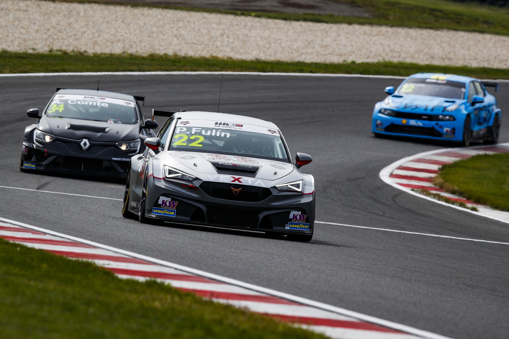 Lesz hazai versenyző az első cseh WTCR versenyen!