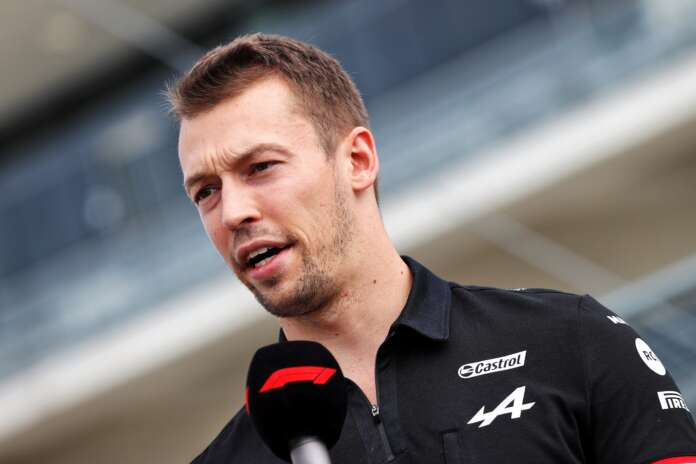 Daniil Kvyat