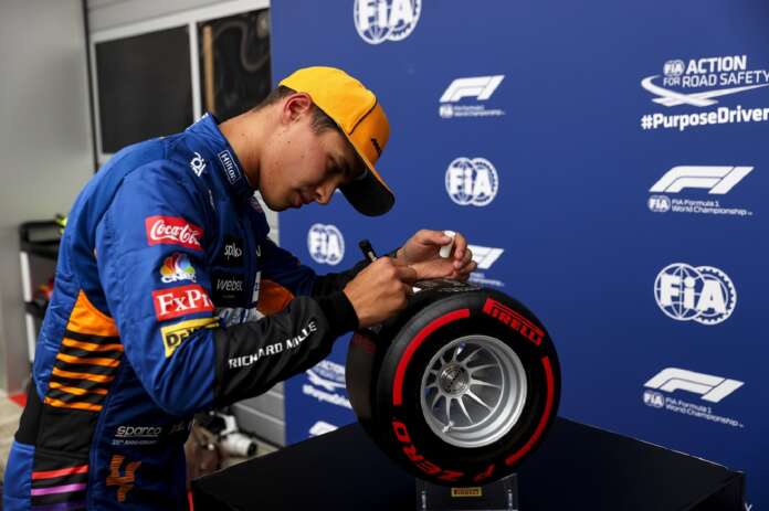 Lando Norris, McLaren