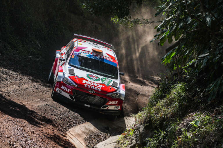 WRC pilóta érkezik a Rally Hungaryra – Dani Sordo leadta nevezését