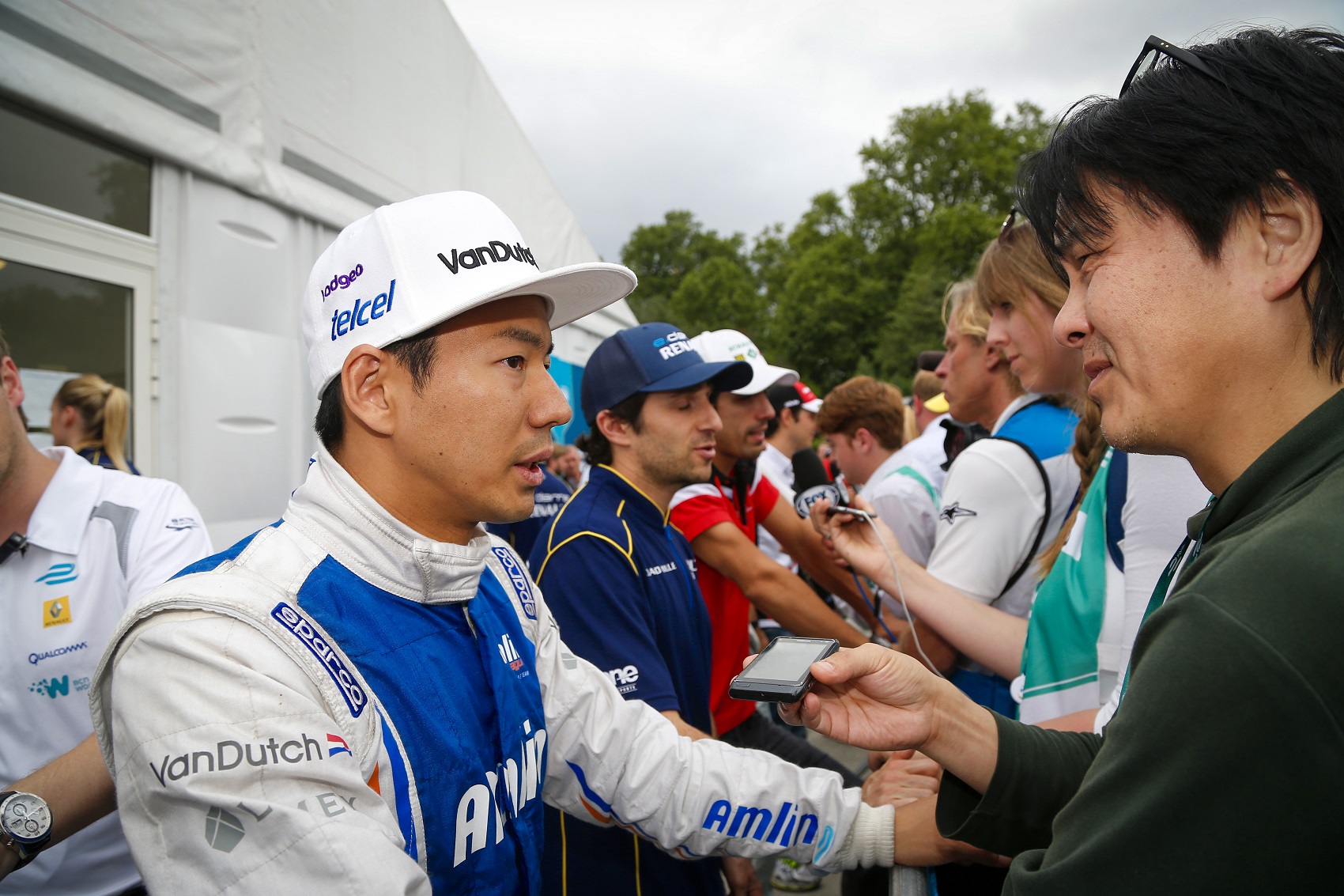 Parlamenti képviselő lett a korábbi F1-es versenyző