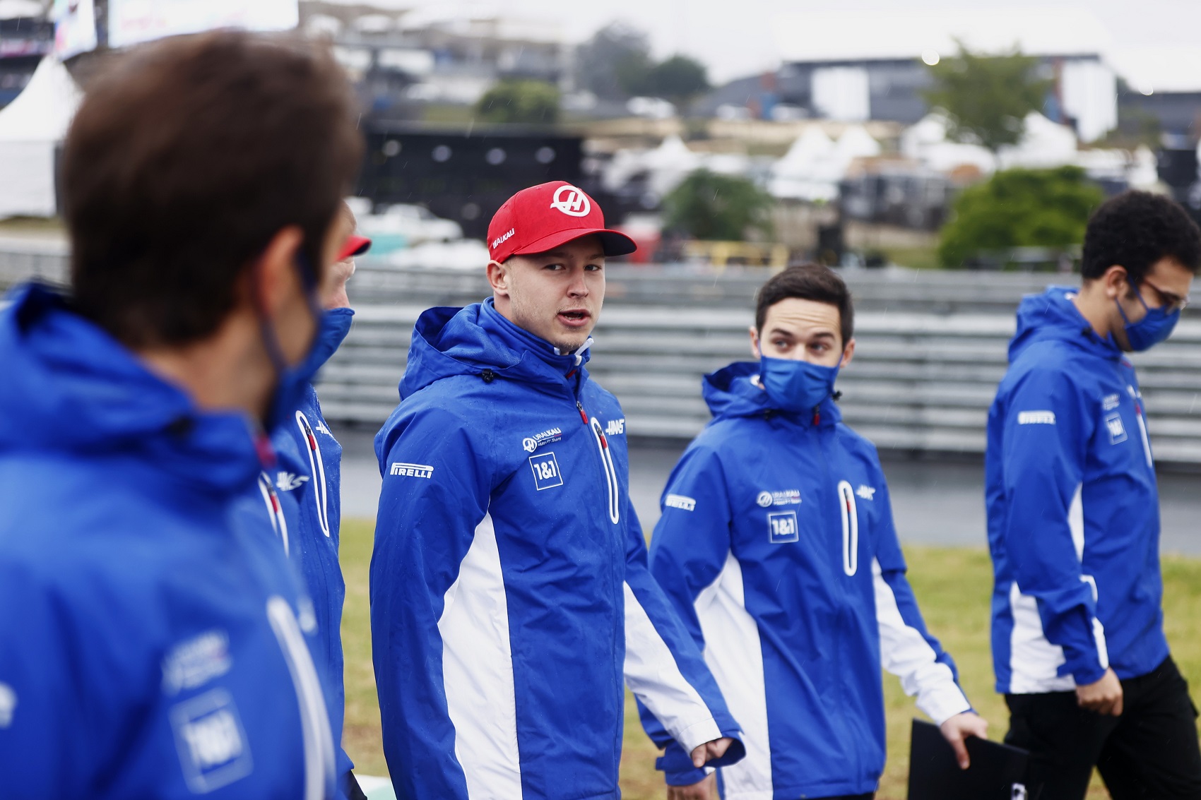 Mazepin elárulta, hogy gond van a Haas személyzetével