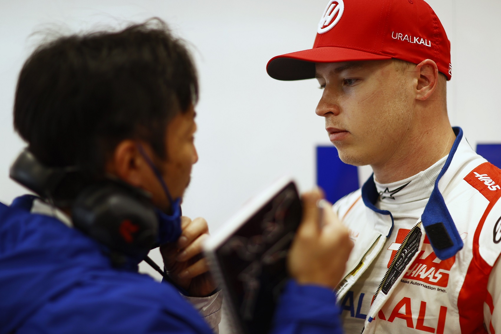 Mazepin a YouTube-ról tanulta meg a brazil pályát