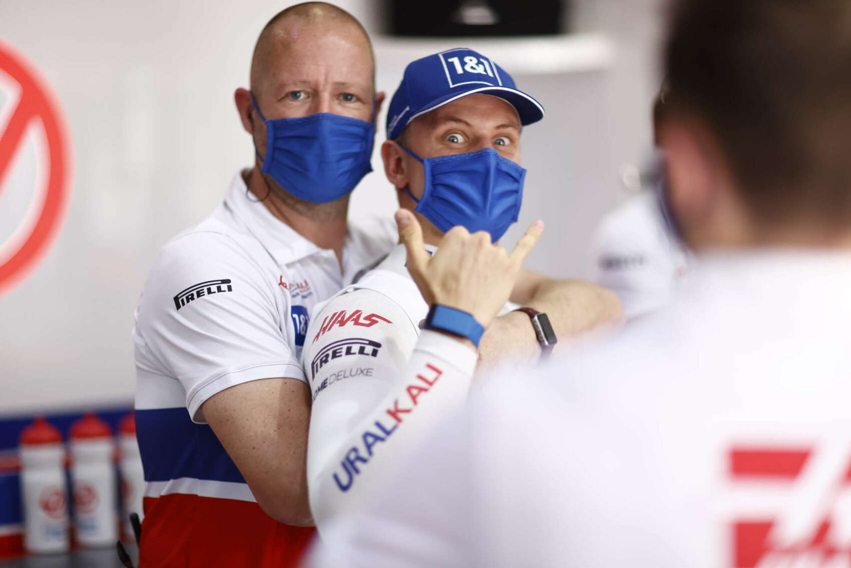 Schumacher: Most már a Haas a Ferrari B csapata