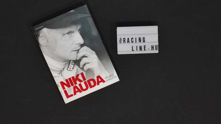 Lauda, aki túlélte a túlélhetetlent – Könyvajánló