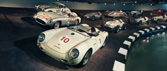 Porsche, mercedes