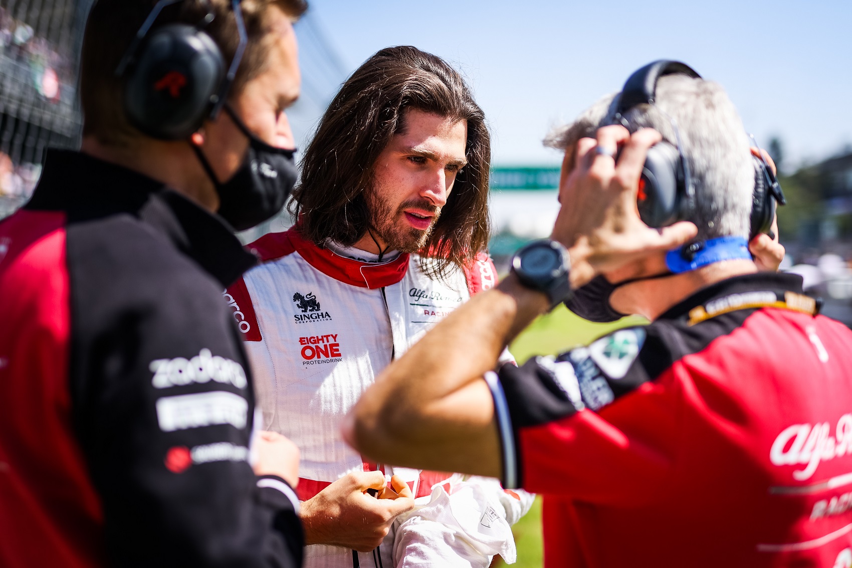 Giovinazzi és Mazepin is kiakadtak a csapataikra