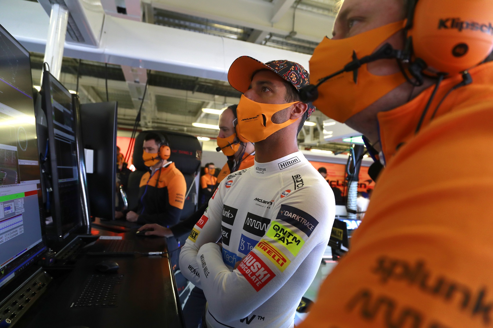 Ricciardo: Gratulálok Maxnek, magamnak már kevésbé