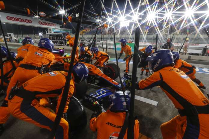 Lando Norris, McLaren