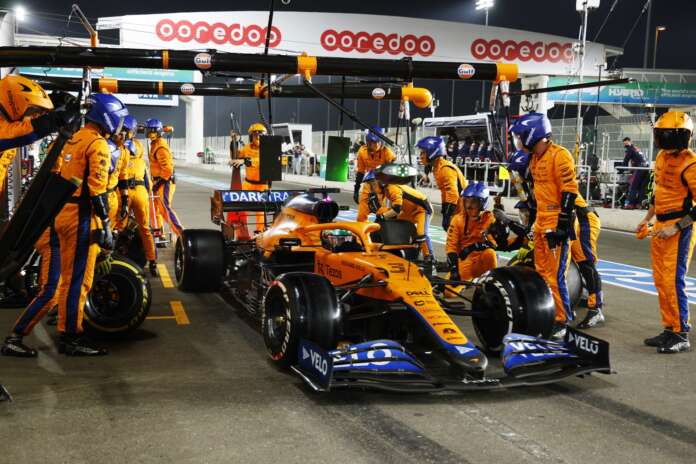 Daniel Ricciardo, McLaren