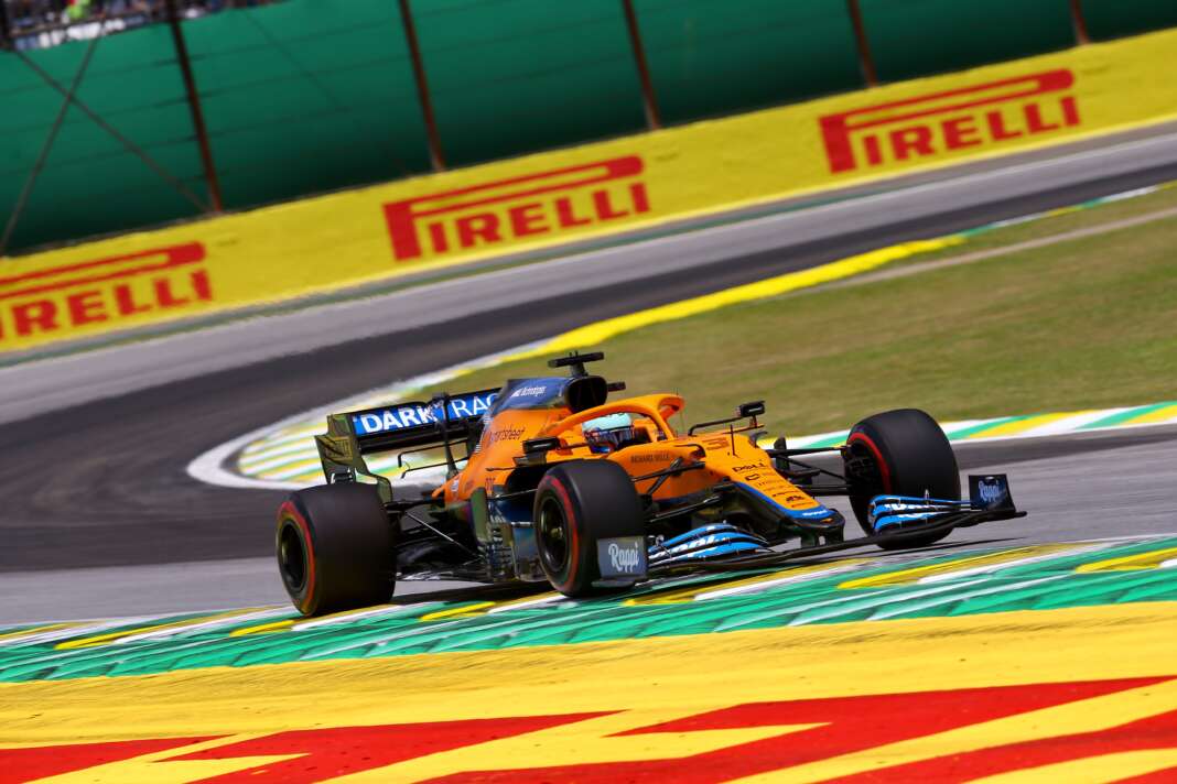 Daniel Ricciardo, McLaren racingline.hu