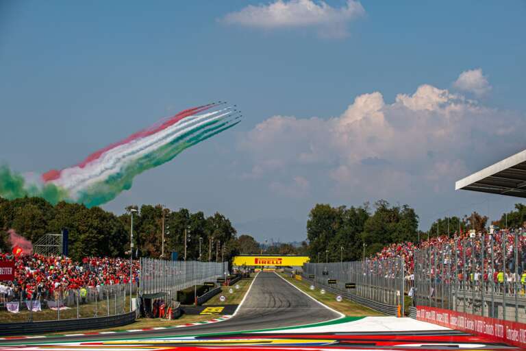 Monza F1-es jövője bizonytalan lehet 2025 után
