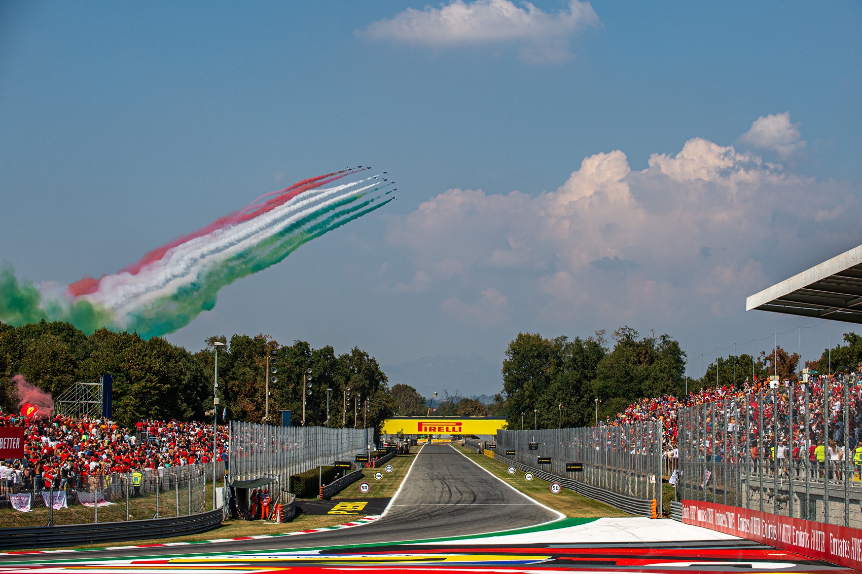 Monza F1es jövője bizonytalan lehet 2025 után