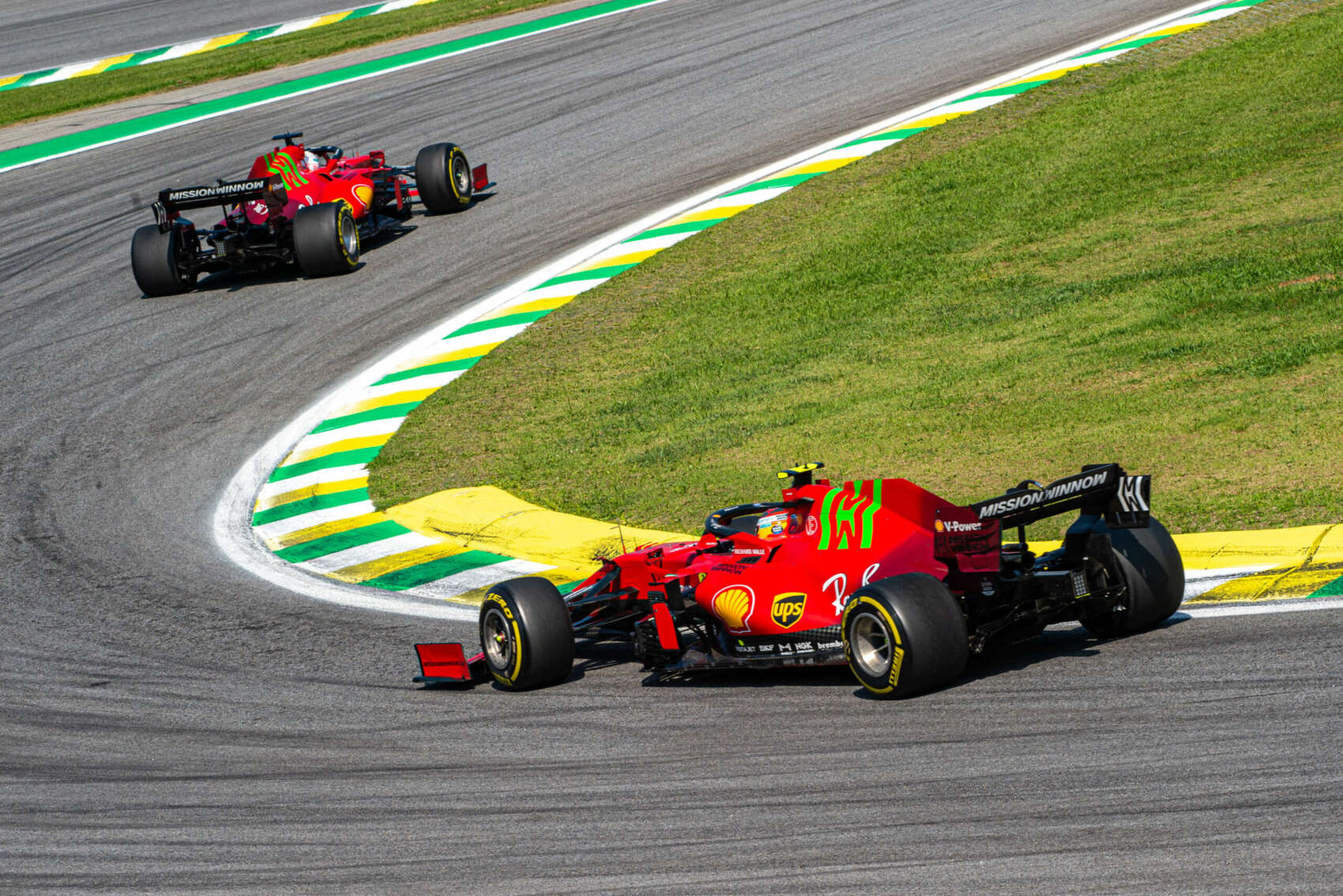 A Ferrari elveszítheti a legfőbb támogatóját